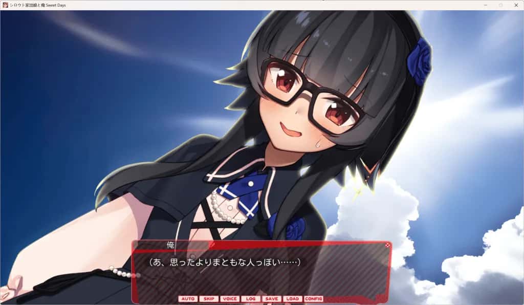 PC/ 离家出走的女儿和我 Sweet Days 官方正式版 1.4G背景